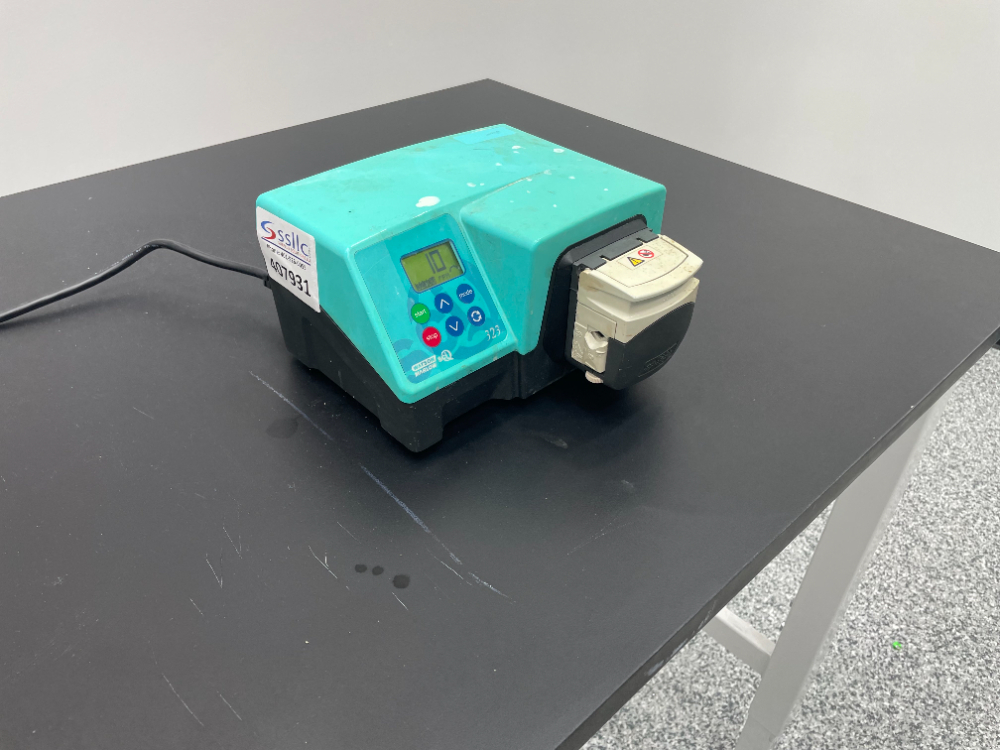 Image of Watson-Marlow 323 Peristaltic Pump